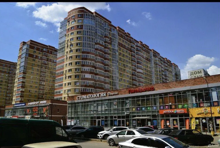 3-комн. квартира