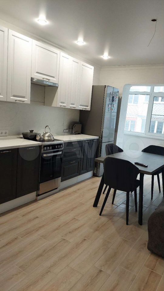 2-комн., 64 м², 4/6 этаж, г Краснодар, поселок Российский, ул Парижская, д 14