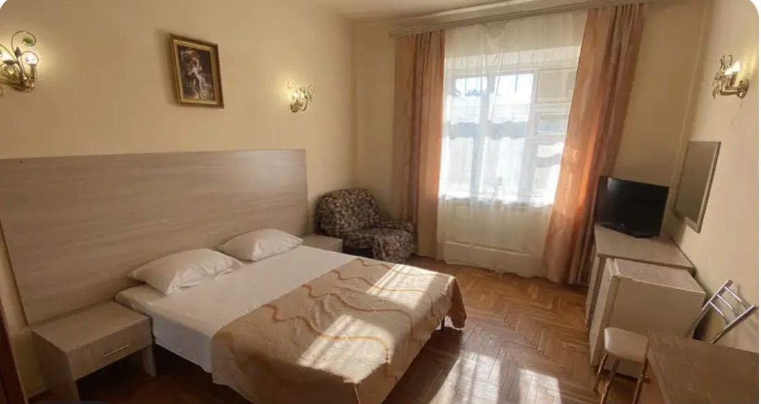 1-комн., 24.5 м², 3/4 этаж, Анапа, ул. Трудящихся, 104/2 — фото 5