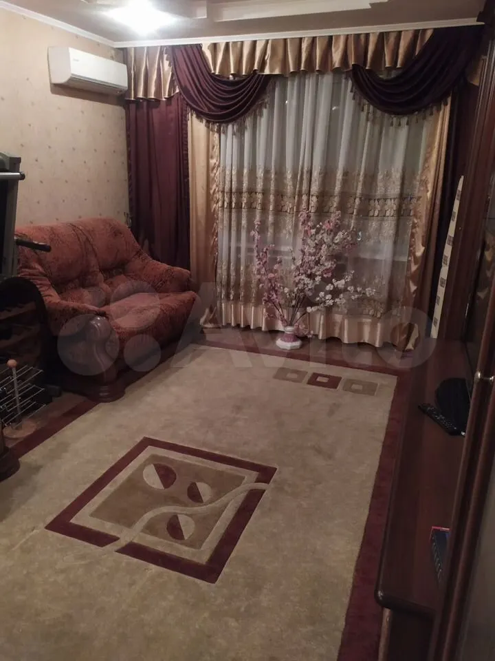 3-комн., 85 м², 1/14 этаж, Школьный мкр-н, Школьная ул., 5 — фото 4