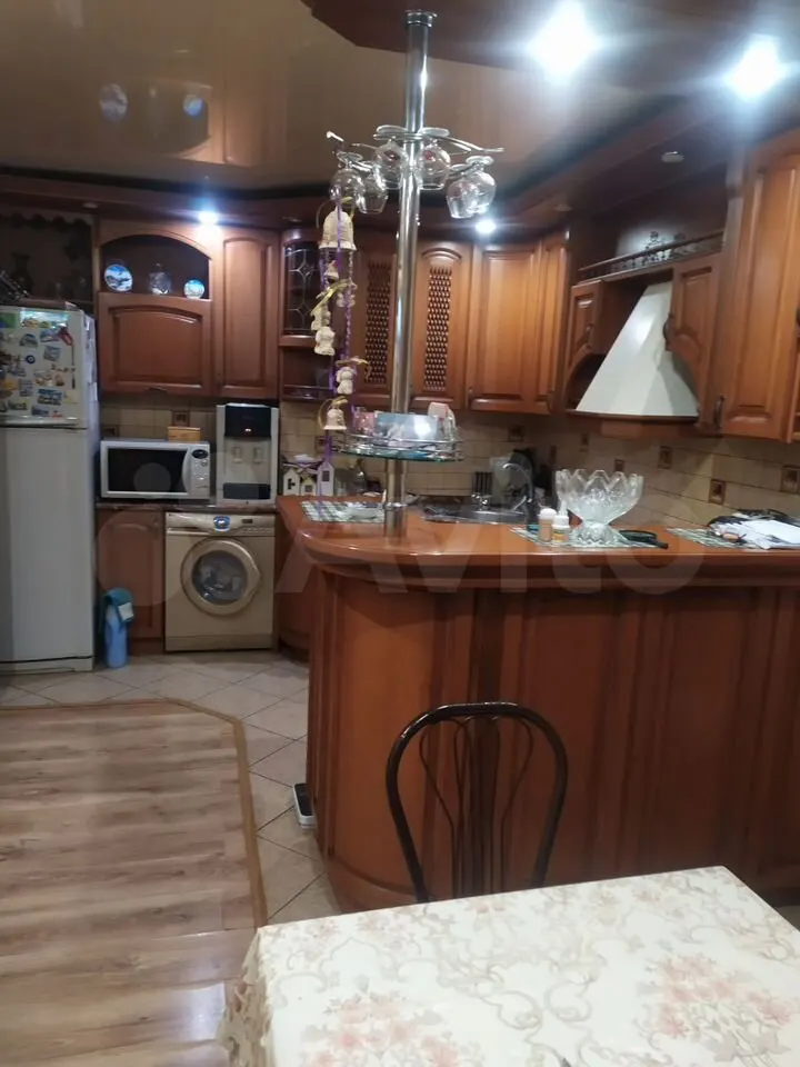 3-комн., 85 м², 1/14 этаж, Школьный мкр-н, Школьная ул., 5 — фото 5