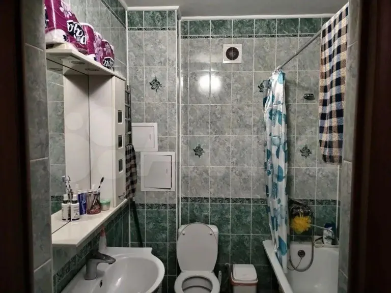 1-комн., 39.8 м², 5/7 этаж, ЖК «Кубанский» — фото 2