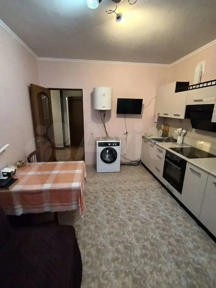 1-комн., 39.8 м², 5/7 этаж, ЖК «Кубанский» — фото 3
