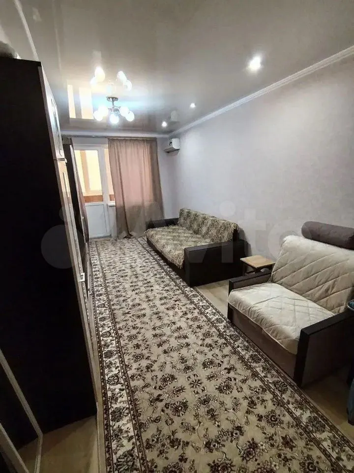 1-комн., 39.8 м², 5/7 этаж, ЖК «Кубанский» — фото 4