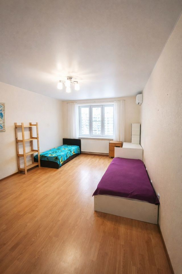 2-комн., 74.8 м², 13/16 этаж, Карасунский внутригородской округ, мкр-н Гидростроителей, ул. Невкипелого, 18к1 — фото 3