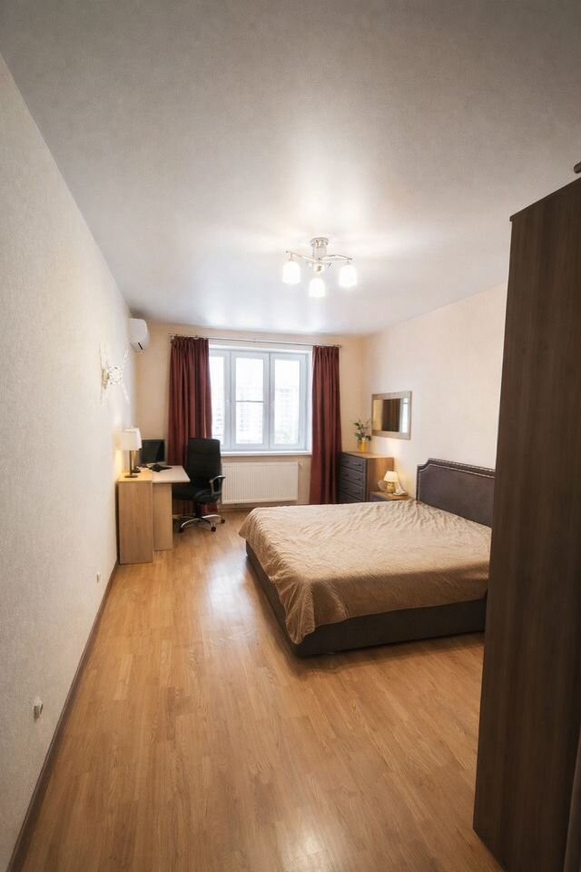 2-комн., 74.8 м², 13/16 этаж, Карасунский внутригородской округ, мкр-н Гидростроителей, ул. Невкипелого, 18к1 — фото 4