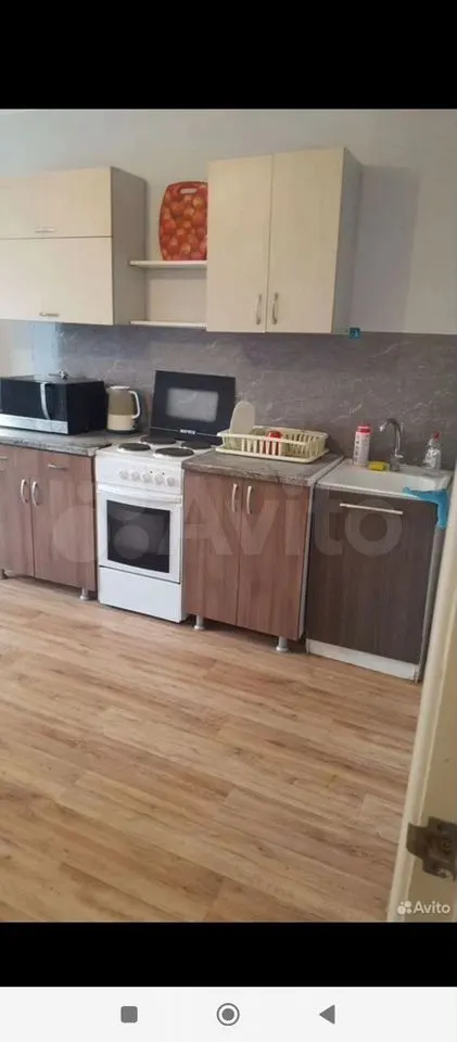 2-комн., 65 м², 7/16 этаж, ЖК «Восточно-Кругликовский» — фото 3