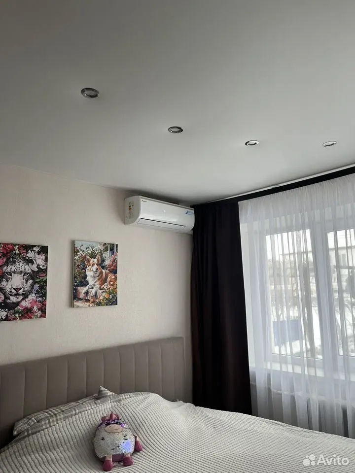2-комн., 43.4 м², 1/3 этаж, жилой массив Учхоз Кубань, Красная ул., 8 — фото 3
