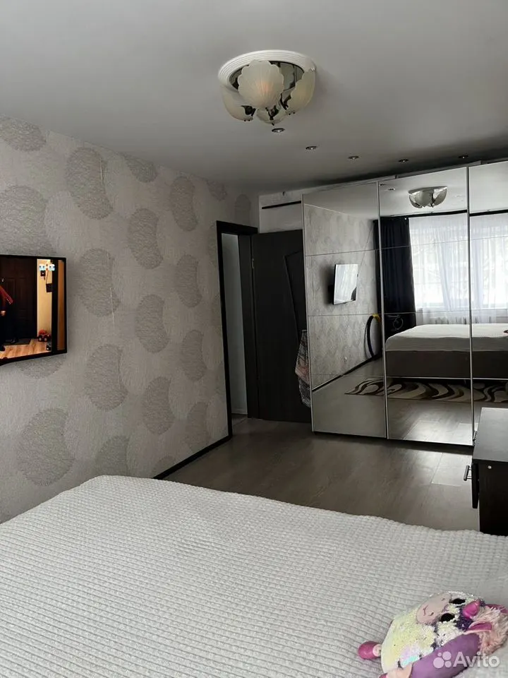 2-комн., 43.4 м², 1/3 этаж, жилой массив Учхоз Кубань, Красная ул., 8 — фото 5
