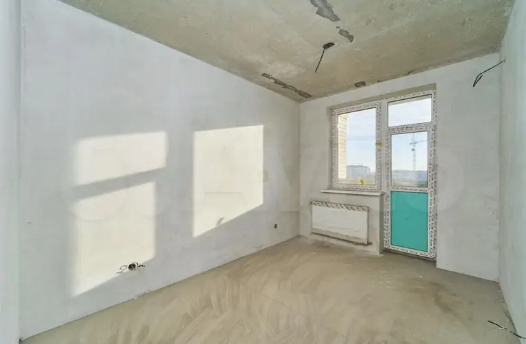 2-комн., 62 м², 16/16 этаж, ул. имени Героя Ростовского, 8к3 — фото 4