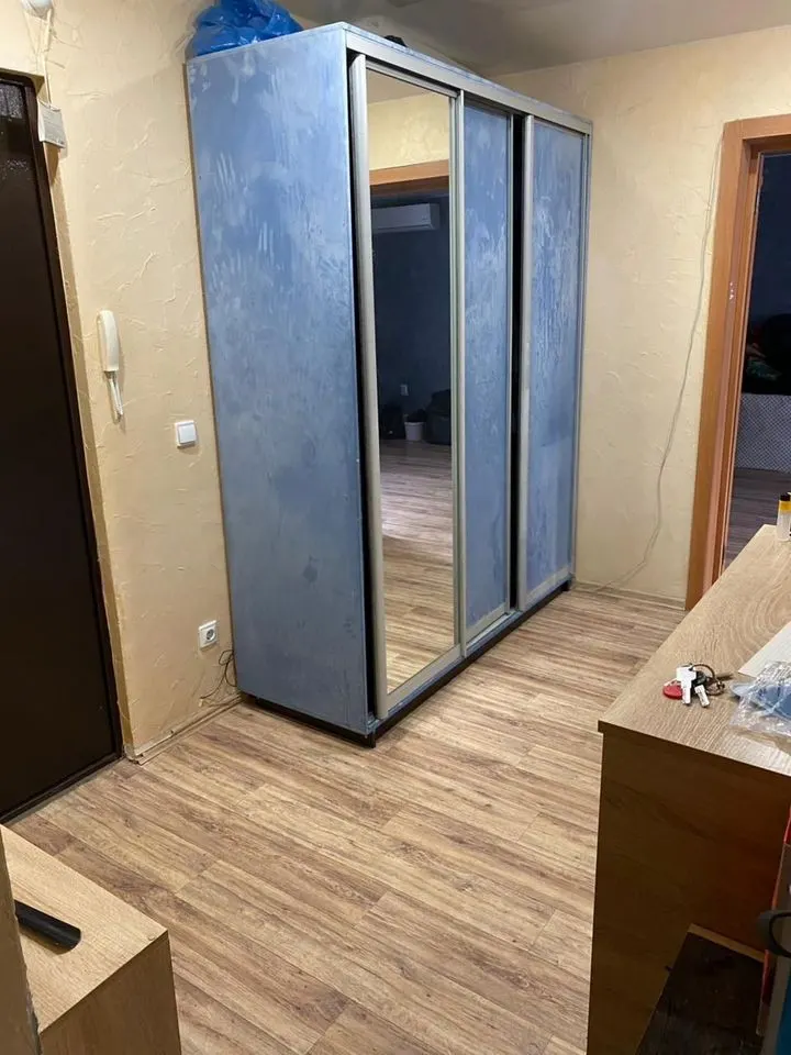2-комн., 56.9 м², 13/16 этаж, Карасунский внутригородской округ, мкр-н Гидростроителей, ул. Снесарева, 18/1 — фото 5