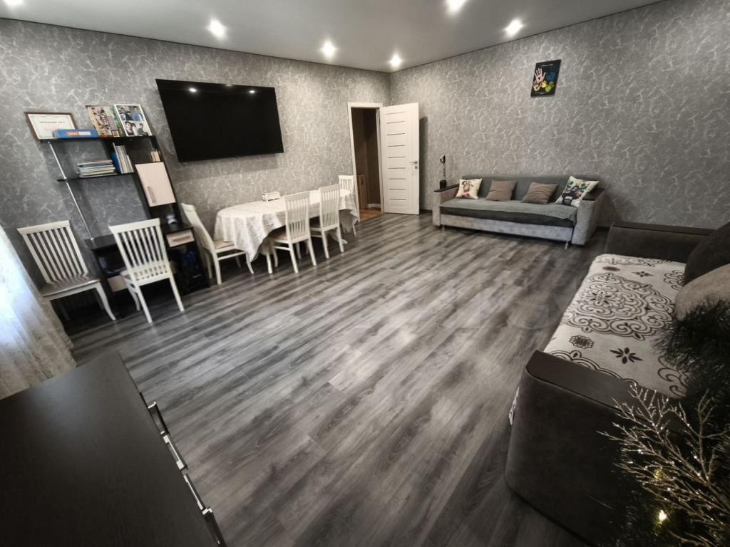 2-комн., 76.5 м², 1/17 этаж, ЖК «Кубанский» — фото 4