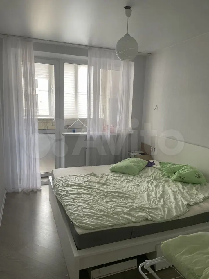 2-комн., 41.2 м², 1/4 этаж, ул. Шевцова, 34к4, этаж 1 — фото 5