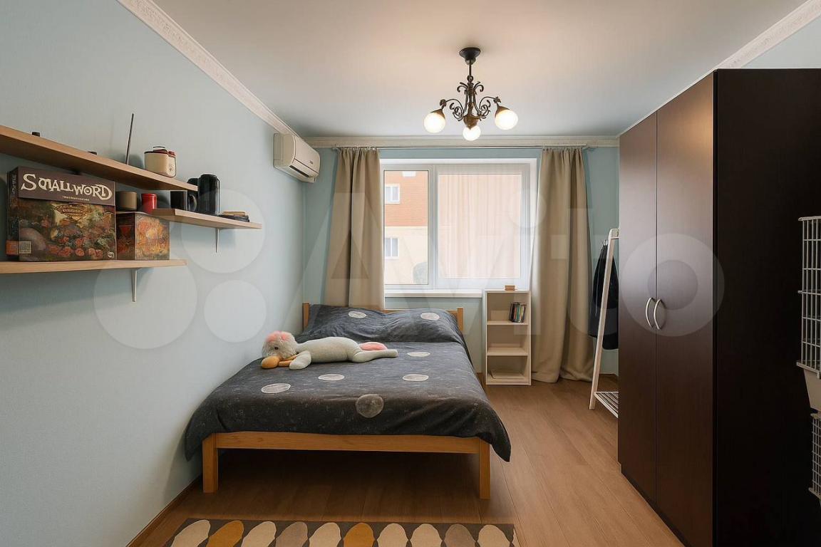 2-комн., 42 м², 1/5 этаж, г Краснодар, поселок Березовый, ул им. Кулибина И.П., д 2 — фото 2