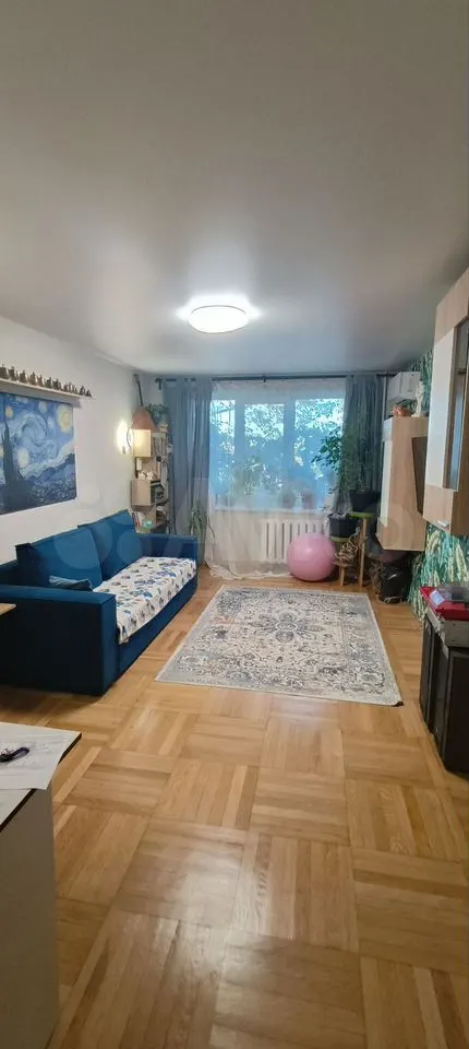 3-комн. квартира