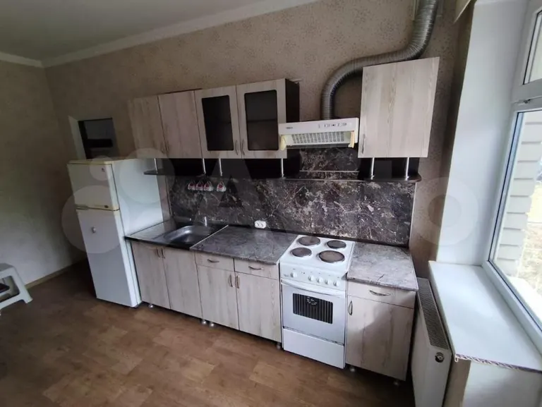 1-комн., 36 м², 1/4 этаж, ЖК «Кубанский» — фото 4