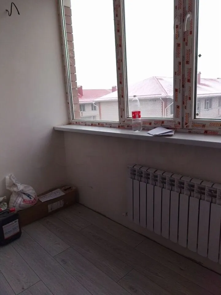 1-комн., 23 м², 7/7 этаж, г.о.  пос. Российский, ул. Куликова Поля, 17 — фото 3