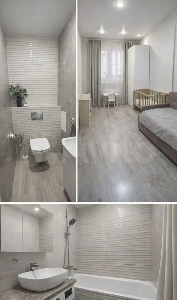 2-комн. квартира, 75 м² в ЖК Выше — фото 2