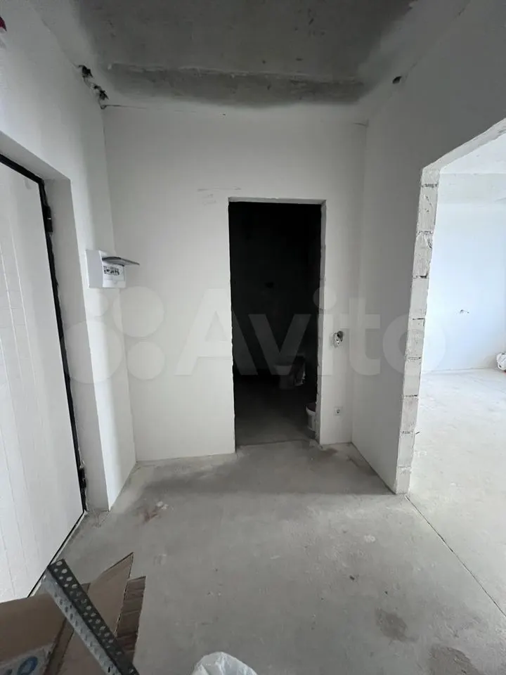 1-комн., 32.2 м², 7/9 этаж, муниципальное образование  пос. Знаменский, Природная ул., 10Б — фото 2