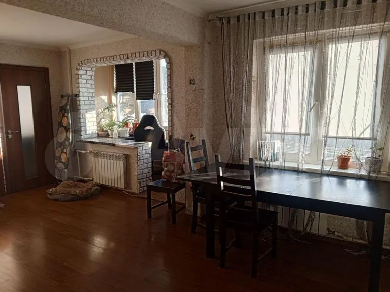 3-комн., 58.8 м², 4/5 этаж, ул. Гагарина, 71 — фото 3