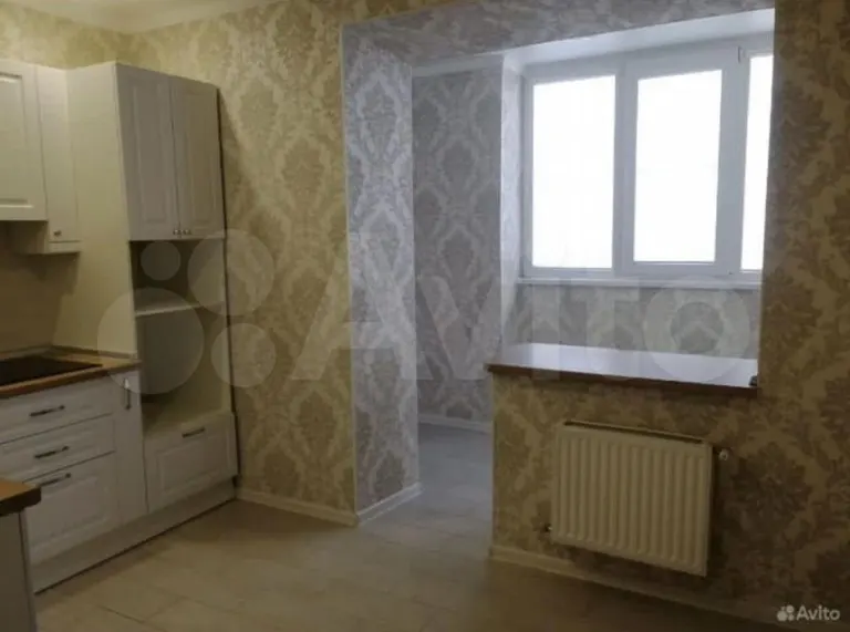 2-комн., 61.3 м², 1/16 этаж, ЖК «Восточно-Кругликовский» — фото 2