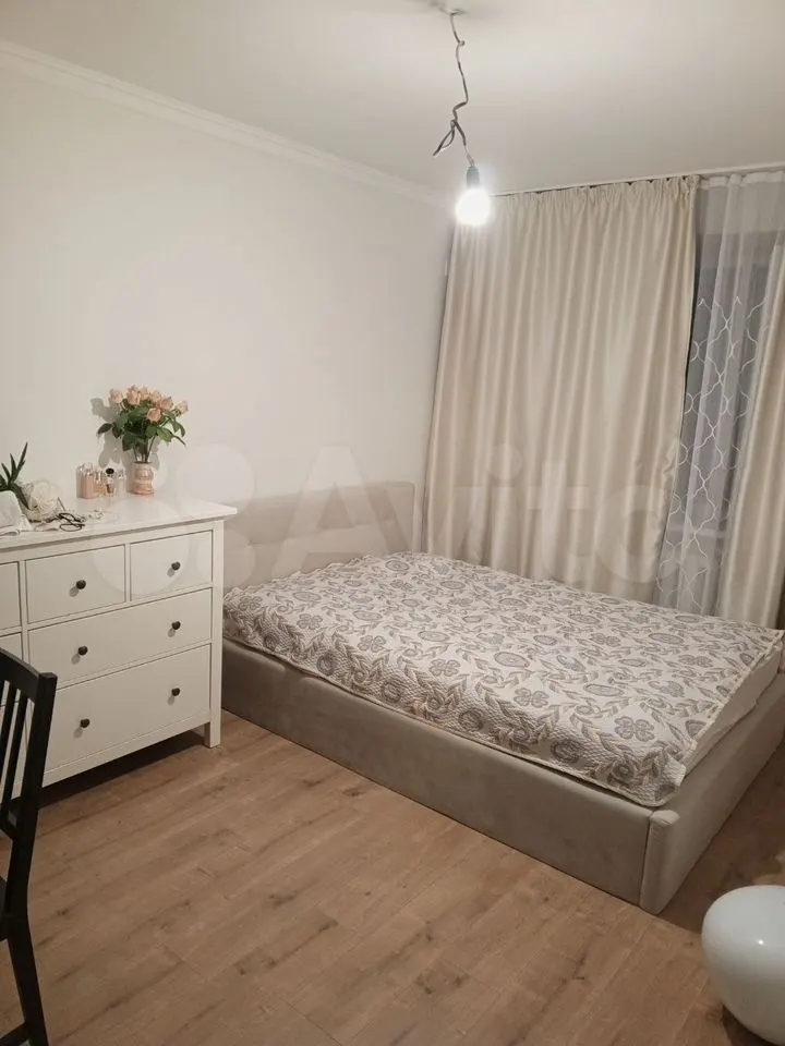 2-комн., 55.1 м², 2/5 этаж, муниципальное образование  пос. Колосистый, Звёздная ул., 11 — фото 2