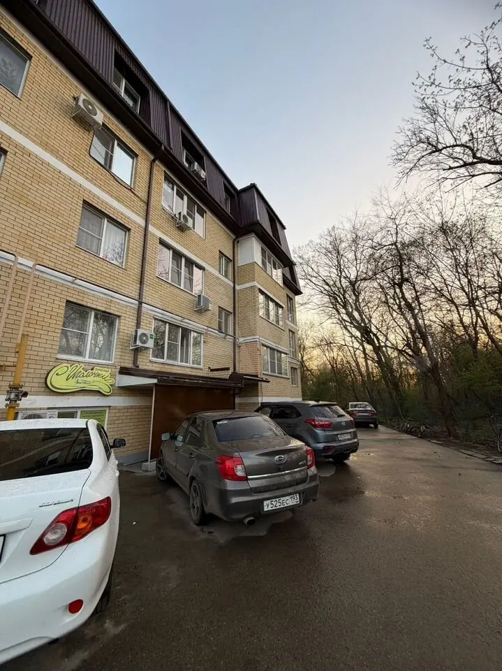 1-комн., 36 м², 0/4 этаж, ЖК «Курганная» — фото 2