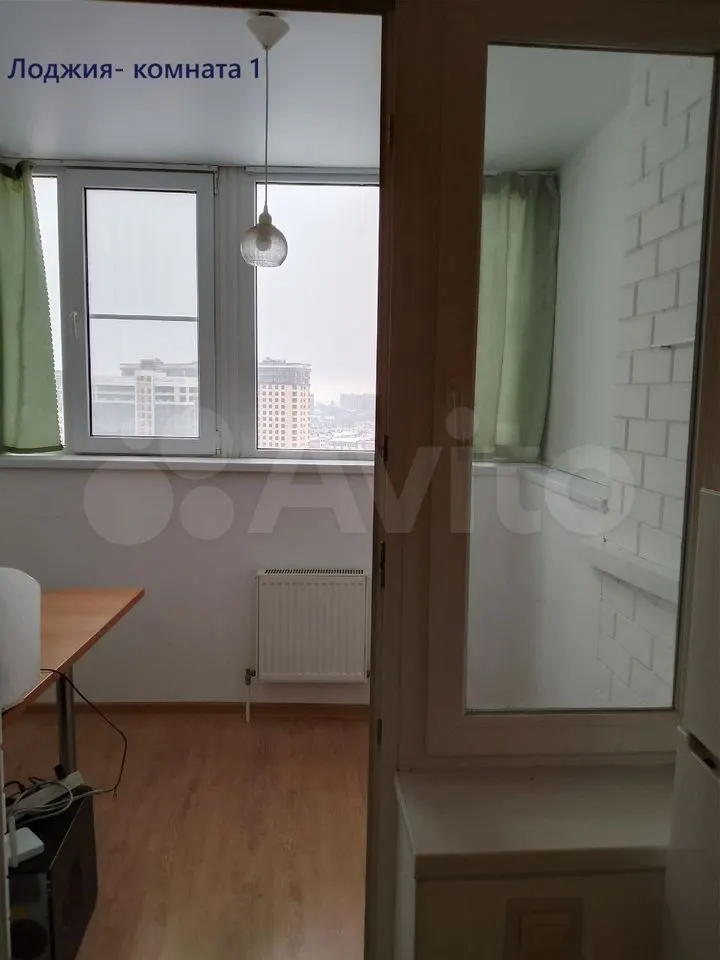 1-комн., 43 м², 16/16 этаж, мкр-н Догма Парк, ул. Марины Цветаевой, 3к1 — фото 3