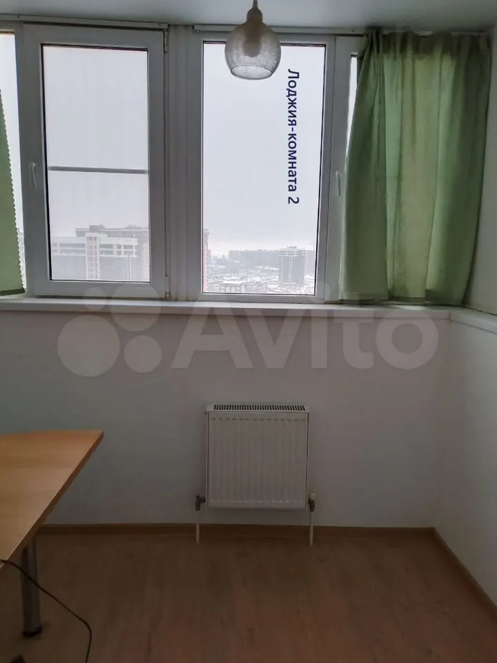1-комн., 43 м², 16/16 этаж, мкр-н Догма Парк, ул. Марины Цветаевой, 3к1 — фото 4