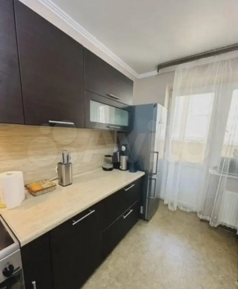 2-комн., 46 м², 4/17 этаж, мкр-н имени Петра Метальникова, ул. Петра Метальникова, 5к1 — фото 2