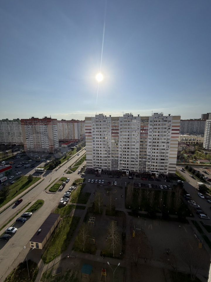 1-комн., 42.4 м², 16/16 этаж, ЖК «Восточно-Кругликовский»