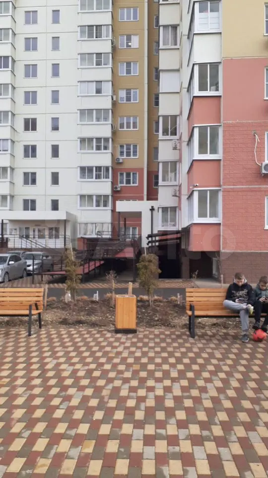 Продается 2-комн. квартира, 40.3 м²