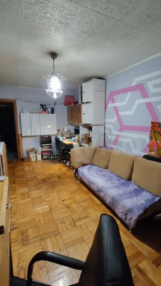 2-комн., 48 м², 4/5 этаж, Центральный внутригородской округ, мкр-н Черёмушки, Бургасская ул., 23 — фото 2