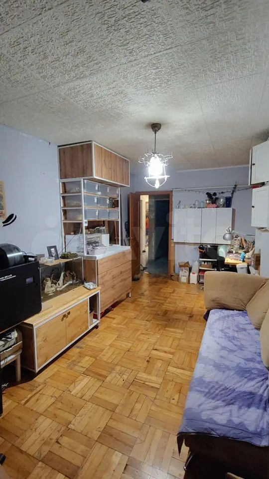 2-комн., 48 м², 4/5 этаж, Центральный внутригородской округ, мкр-н Черёмушки, Бургасская ул., 23 — фото 3