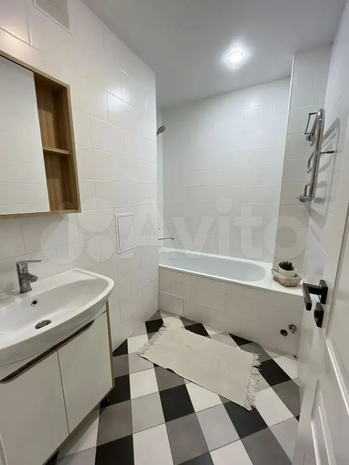 3-комн. квартира, 65 м² в ЖК Молодежный — фото 2