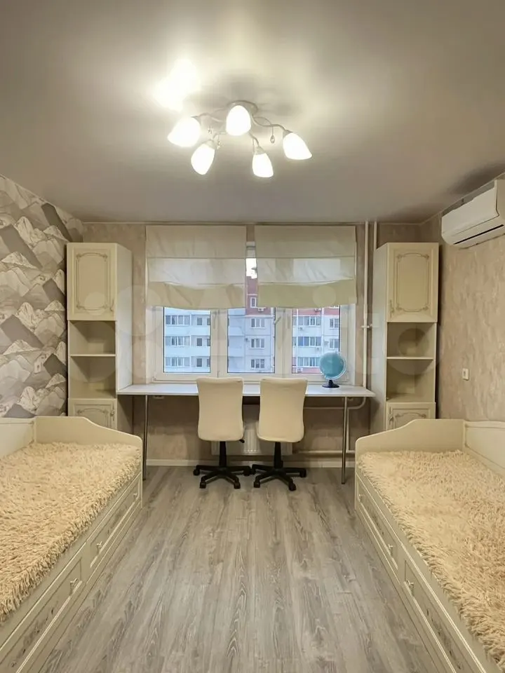 3-комн. квартира, 65 м² в ЖК Молодежный — фото 4