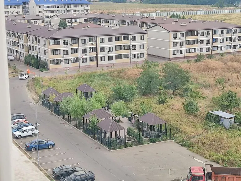 1-комн., 35 м², 8/8 этаж, ЖК «Лето» — фото 2