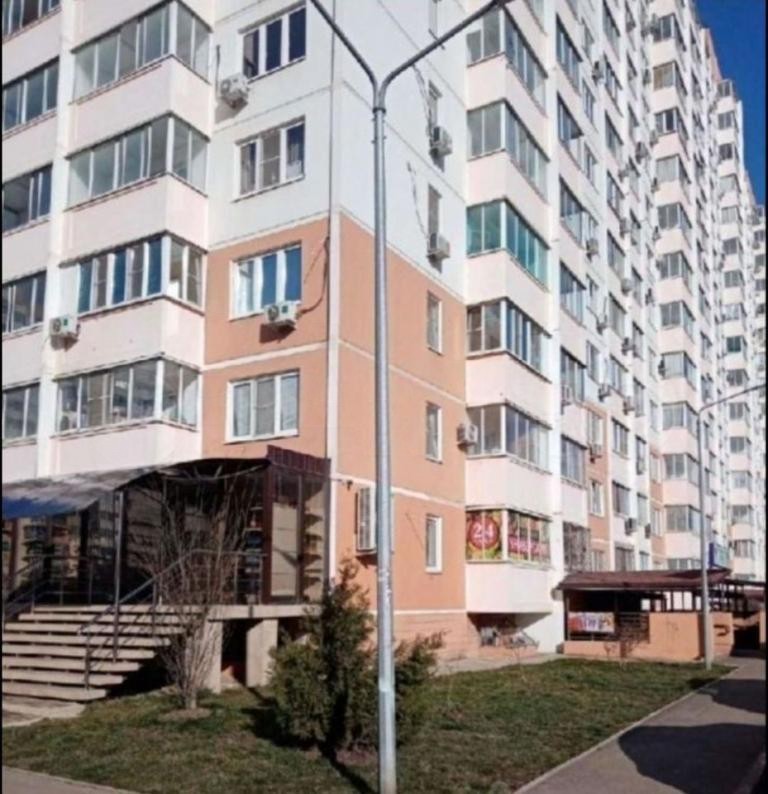 1-комн., 20 м², 0/16 этаж, Кружевная ул., 3 — фото 2