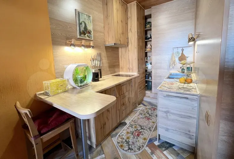 4+ комнаты, 104 м², 5/16 этаж, ЖК «Видный» — фото 3