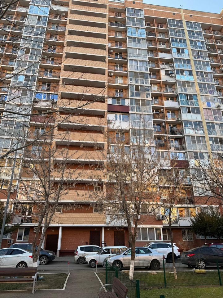 3-комн. квартира