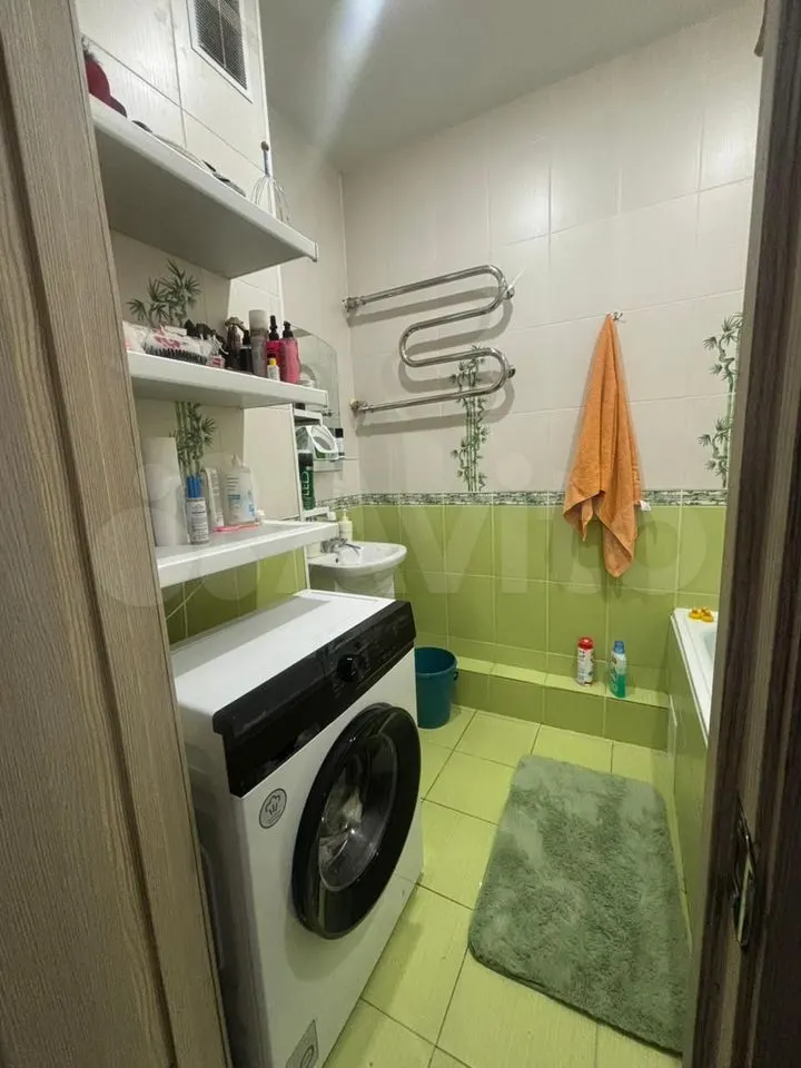 2-комн., 59 м², 2/16 этаж, ЖК «Видный» — фото 2