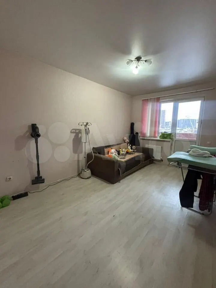 2-комн., 59 м², 2/16 этаж, ЖК «Видный» — фото 3