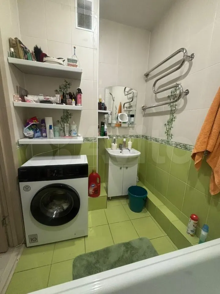 2-комн., 59 м², 2/16 этаж, ЖК «Видный» — фото 5