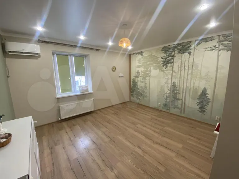 2-комн., 65.7 м², 2/2 этаж, мкр-н Центральный, ул. имени Максима Горького, 44 — фото 2