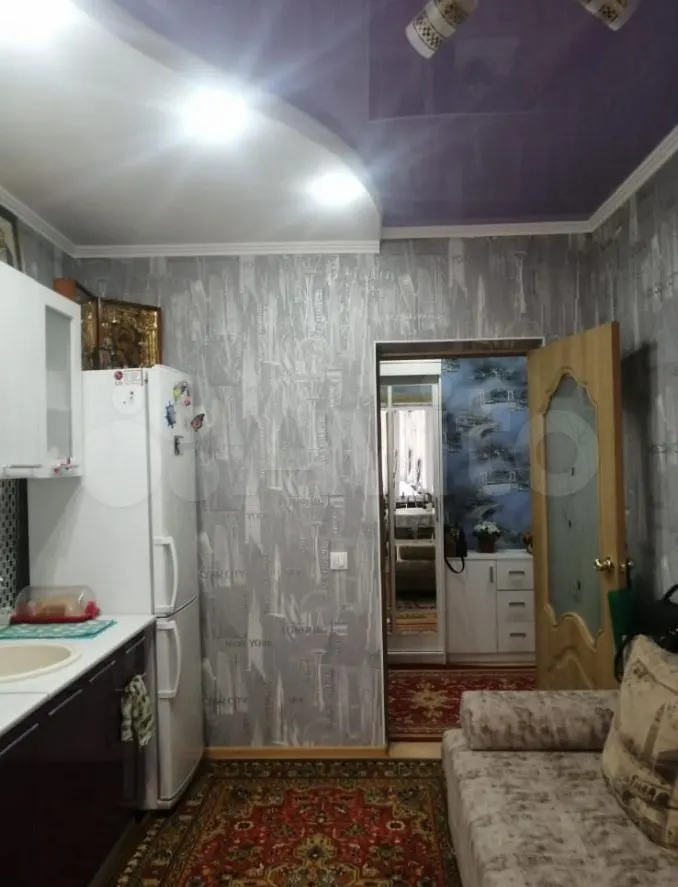 1-комн., 32 м², 5/7 этаж, Музыкальный мкр-н, ул. имени И.И. Дунаевского, 22 — фото 5