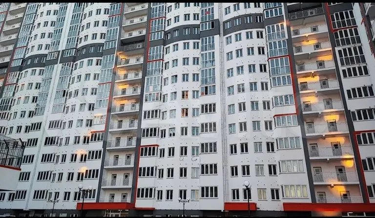 1-комн., 42 м², 14/22 этаж, ЖК «Альфа. АСК» — фото 2