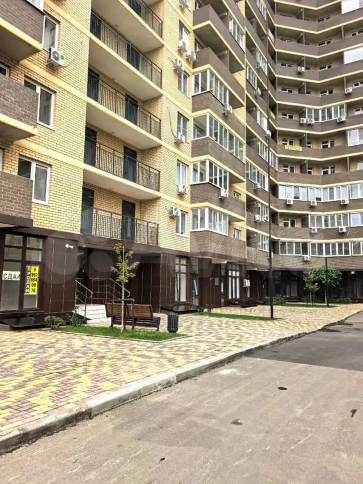 1-комн. квартира