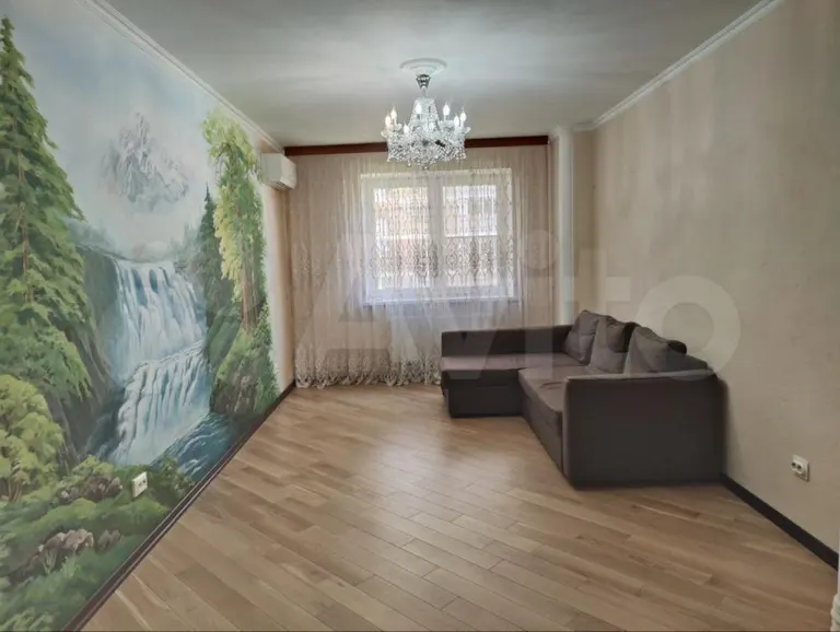 2-комн., 69 м², 2/17 этаж, ЖК «Времена года» — фото 2