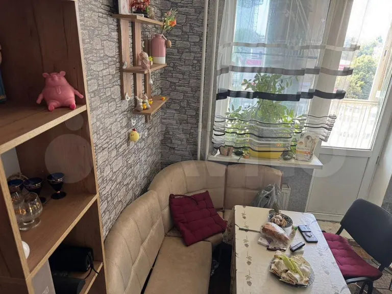 3-комн. квартира, 72.6 м² в ЖК Кубанский — фото 2