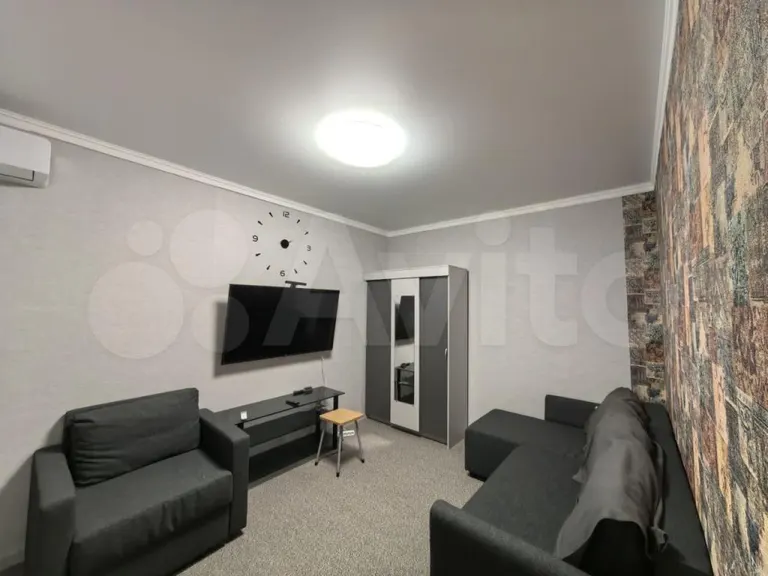 1-комн. квартира, 30 м² в ЖК Кубанский — фото 2